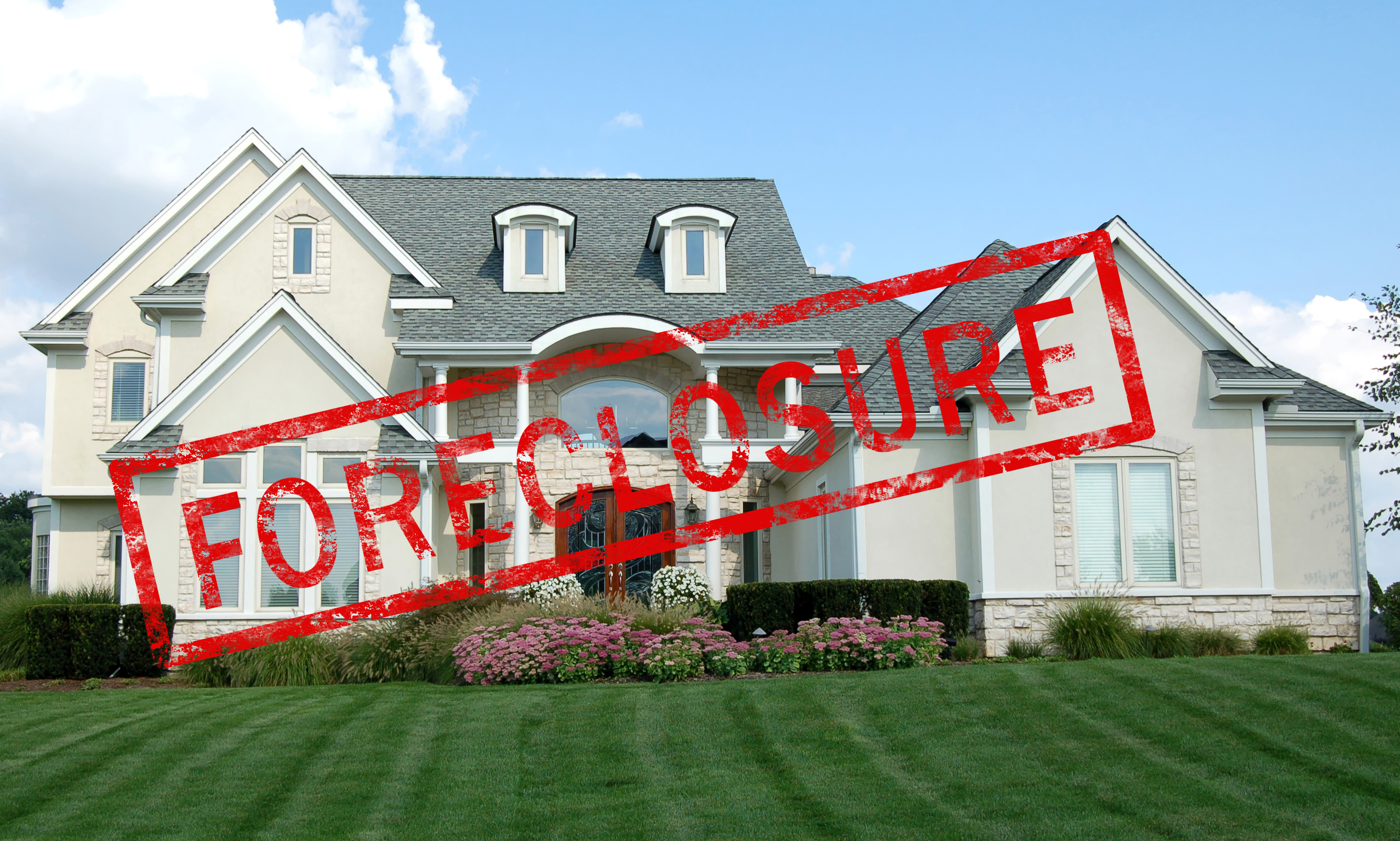 Call  to discuss appraisals on Saint Johns foreclosures